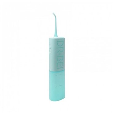 Ирригатор DRBEI Portable Water Flosser F2 зеленый портативный 4679₽
