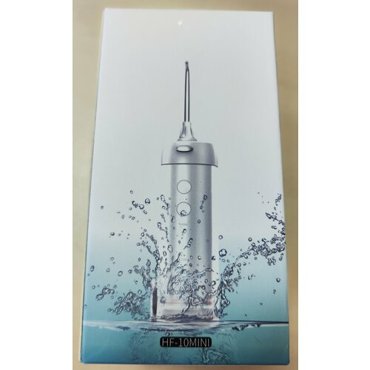 Ирригатор H2Ofloss HF-10mini 5 насадок 1760₽