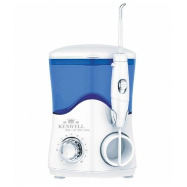 Ирригатор Kenwell P-122 бело-синий 2990₽