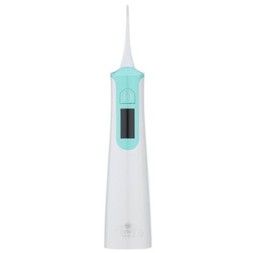 Ирригатор Kenwell P-142 белыйбирюзовый 3490₽