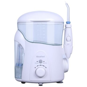 Ирригатор Nicefeel FC 288UV CN белый 5100₽