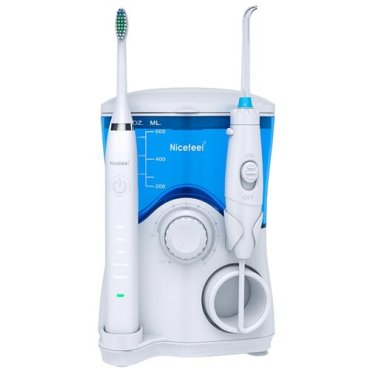 Ирригатор для полости рта с электрической зубной щеткой Nicefeel FC 163 5500₽