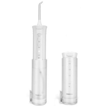 Ирригатор портативный H2ofloss HF-10 белый 2250₽