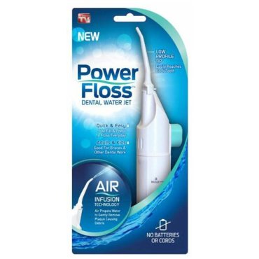 Ирригатор Power Floss Dental Water Jet 450₽