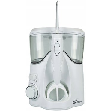 Ирригатор WaterPik WP-160 Ultra Plus EU белый 10500₽
