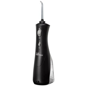 Ирригатор WaterPik WP-462 E2 Cordless Plus EU черный 7370₽