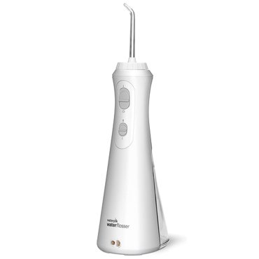 Ирригатор WaterPik WP-490 EU Cordless Plus Белый 12500₽