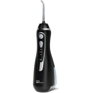 Ирригатор WaterPik WP-562 Cordless Advanced EU черный 9300₽