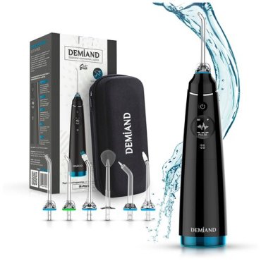 Портативный ирригатор для очистки полости рта DEMIAND ELITE IR-P620Белый 2476₽