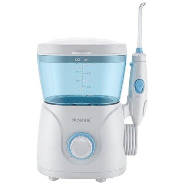 Ирригатор Nicefeel FC 166 белыйголубой 2900₽