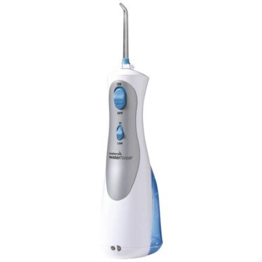 Ирригатор WaterPik WP-450 белыйcиний 7900₽