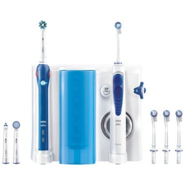 Зубной центр Brаun Oral-B ProfessionalCare OC5015352 OxyJet PRO2000 15929₽