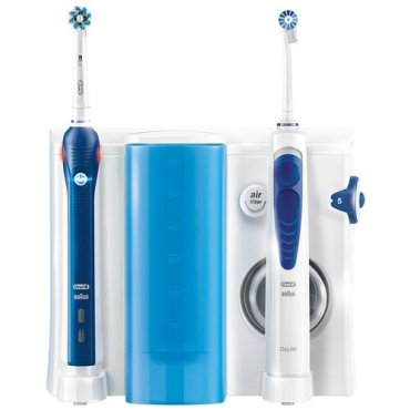 Зубной центр Braun Oral-B ProfessionalCare OxyJet Center3000 14900₽