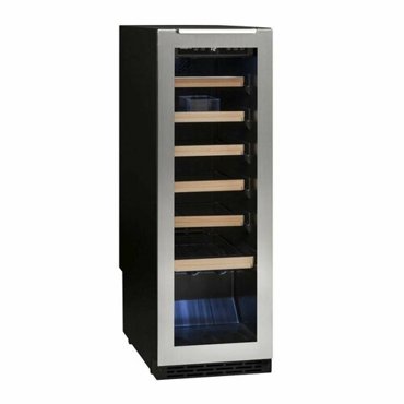 Встраиваемый винный шкаф на 24 бутылки Avintage AVU25SXMO стальной 143000₽