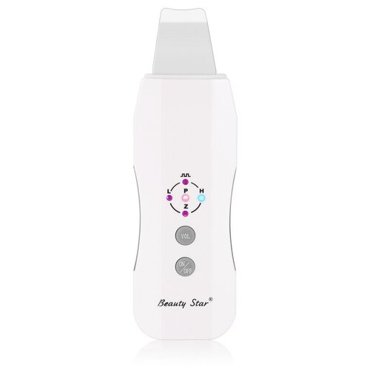 Аппарат для ультразвуковой чистки лица Beauty Star 2990₽