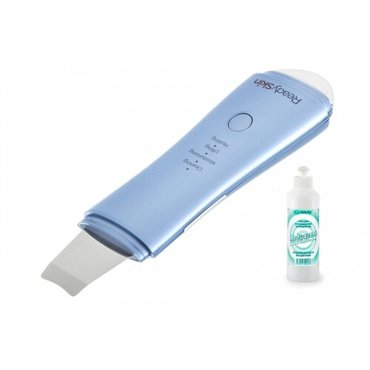 Аппарат для ультразвуковой чистки лица READYSKIN ZY8300 микротоки ионофорез термомассаж лифтинг 10963₽