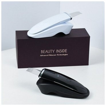 Beauty Star Аппарат для ультразвуковой чистки лица и лифтинга кожи Beauty Star Inside Bio Sonic 1007 4490₽