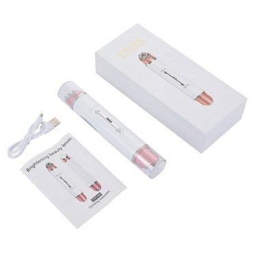 Beauty Star Микротоковый массажер для лица с технологиями EMS RF LED для лифтинга омоложения и подтяжки лица 4890₽