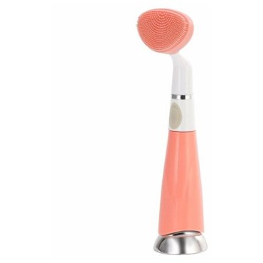 Beauty Star Очищающая силиконовая щетка для лица с вибромассажем Beauty Star Washing 1490₽