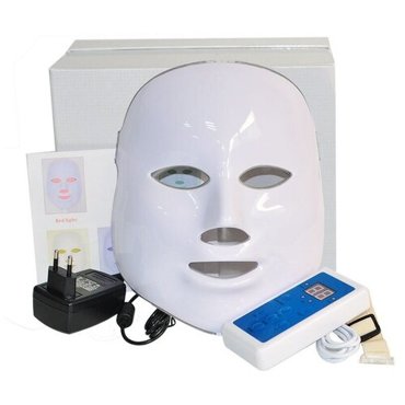 Beauty Star Светодиодная LED маска для лица 7 цветов 4900₽