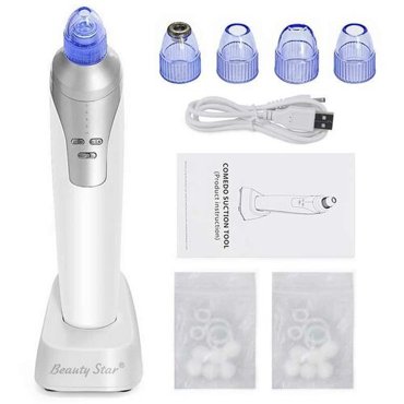 Beauty Star Вакуумный очиститель пор для лица Beauty Star 4300₽
