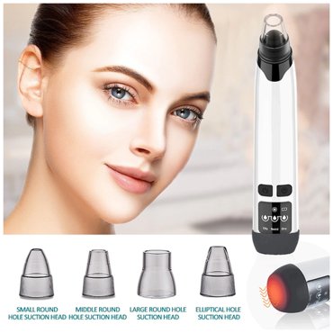 Beauty Star Вакуумный очиститель пор лица с функцией горячего компресса BS Remover 2900₽