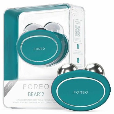FOREO BEAR 2 умные тонизирующие микротоки для лица Fuchsia 33819₽