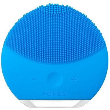 FOREO LUNA mini 2 Звуковая очищающая щетка для кожи любого типа цвет Aquamarine 13999₽