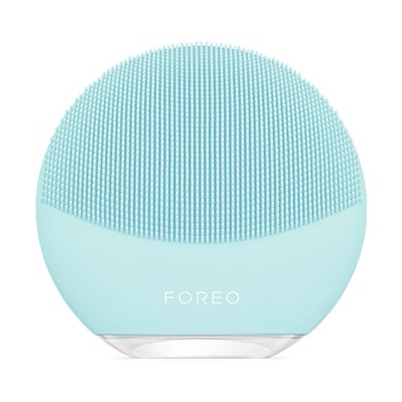 FOREO LUNA mini 3 Электрическая очищающая щеточка для лица для всех типов кожи Mint 17999₽