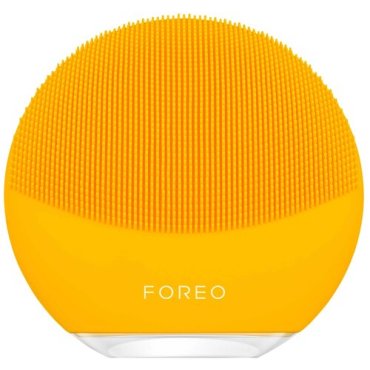 FOREO LUNA mini 3 Электрическая очищающая щеточка для лица для всех типов кожи Sunflower Yellow 17999₽