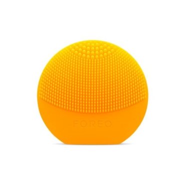 FOREO LUNA play plus двухзонная щеточка для лица для всех типов кожи Sunflower Yellow 5499₽