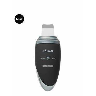 Аппарат для ультразвуковой чистки лица YA-MAN Heat Sonic Peeling for Salon ультразвуковой пилинг с ионным очищением 38500₽
