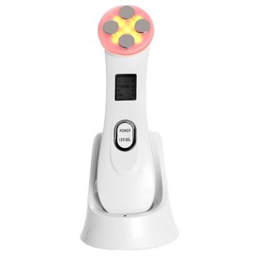Массажер Мезотерапия лица без иглы Beauty Star Mezolight RF LED 3588₽
