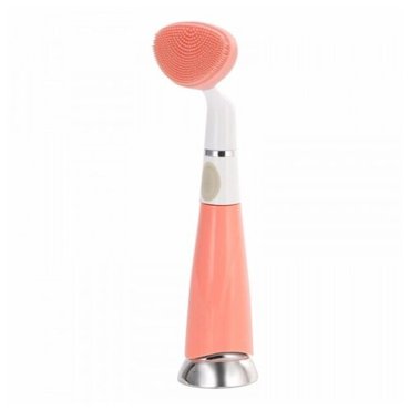 Очищающая силиконовая щетка для лица с вибромассажем Beauty Star Washing 1788₽