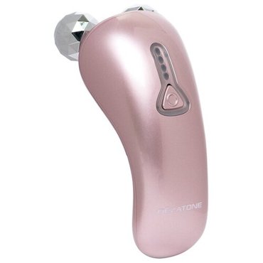 Gezatone Массажер роликовый микротоки-миостимулятор для лица Biolift m100 1 насадка 6053₽