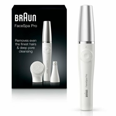 Прибор для ухода за лицом Braun FaceSpa Pro 910 17770₽