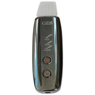 GESS Прибор для ультразвуковой чистки лица Star Face Silver 3490₽