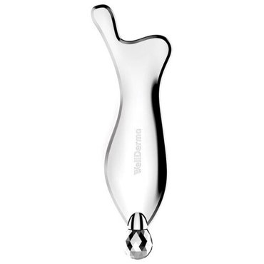 WELLDERMA Механический массажёр для лица Face Lifting Pad 1490₽