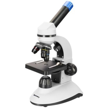 Микроскоп цифровой Levenhuk Левенгук Discovery Nano Polar с книгой 9990₽