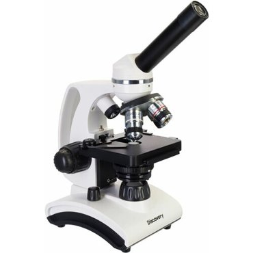 Микроскоп DISCOVERY Atto Polar световойоптическийбиологический 401000x на 4 объектива белый 77989 34519₽