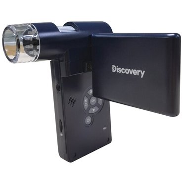 Микроскоп цифровой Levenhuk Левенгук Discovery Artisan 256 22990₽