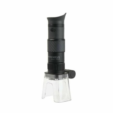 Мини-микроскоп микмед DUO 7x18 2500₽