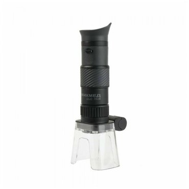 Мини-микроскоп микмед DUO 7x18 2500₽