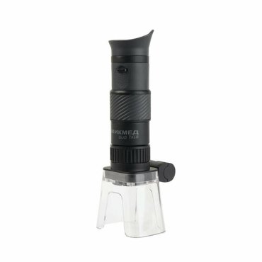 Мини-микроскоп микмед DUO 7x18 2625₽