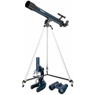 Набор Discovery Scope 3 с книгой 8440₽
