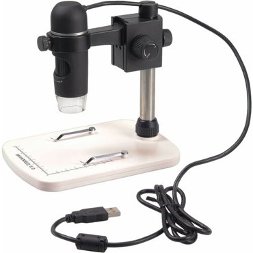 Цифровой USB-микроскоп со штативом микмед 50 10805₽