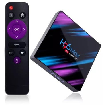 Андроид приставка H96 Max 2GB16GB 2860₽