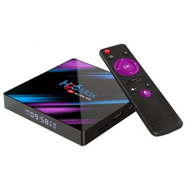 Андроид приставка H96 Max 2GB16GB 2589₽