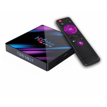 Андроид тв приставка H96 Max 464GB версия 100 4499₽