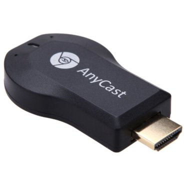 ТВ-адаптер AnyCast M2 plus черный 990₽